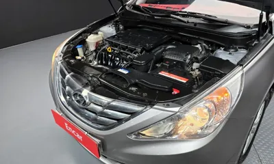 Hyundai Sonata 2011, 199401 км, за 1717.87 USD - фото 6