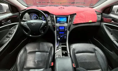 Hyundai Sonata 2011, 199401 км, за 1717.87 USD - фото 7