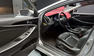 Hyundai Sonata 2011, 199401 км, за 1717.87 USD - фото 11