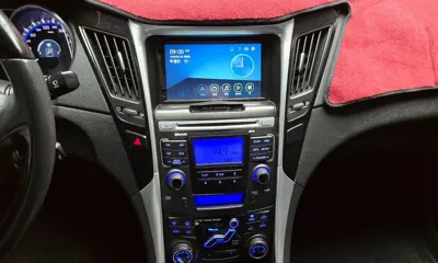Hyundai Sonata 2011, 199401 км, за 1717.87 USD - фото 16