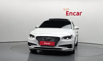 Hyundai Grandeur 2017, 112135 км, за 8977.37 USD