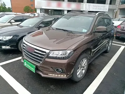 Haval H2 · 2015 год