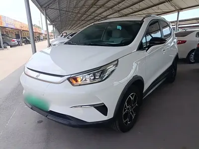 BYD Yuan Pro 2021, 53200 км, за 7057.71 USD