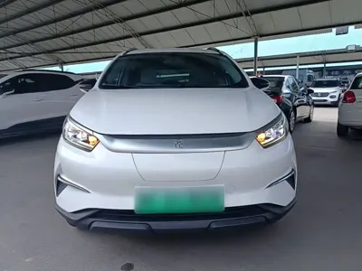 BYD Yuan Pro 2021, 53200 км, за 7057.71 USD