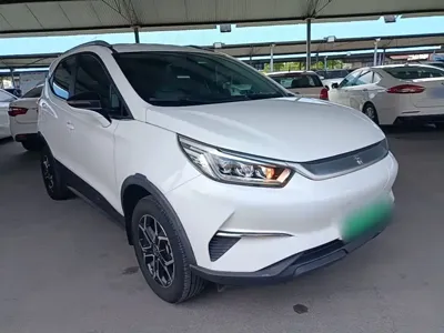 BYD Yuan Pro 2021, 53200 км, за 7057.71 USD