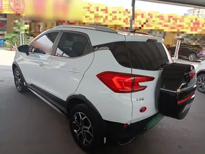 BYD Yuan Pro 2021, 53200 км, за 7057.71 USD