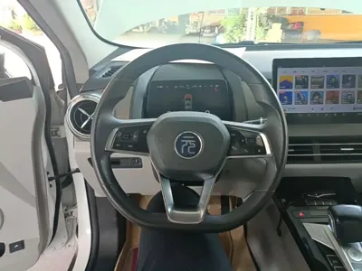 BYD Yuan Pro 2021, 53200 км, за 7057.71 USD - фото 11