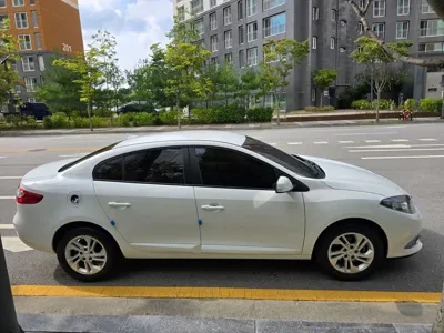 Renault-KoreaSamsung SM3 2018, 67426 км, за 5534.93 USD