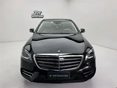 Mercedes-Benz S-Class 2015, 164000 км, за 33224.64 USD