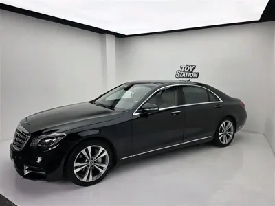Mercedes-Benz S-Class 2015, 164000 км, за 33224.64 USD