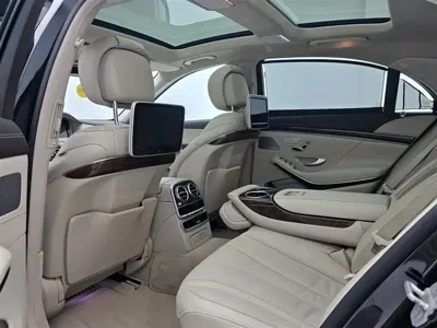 Mercedes-Benz S-Class 2015, 164000 км, за 33224.64 USD