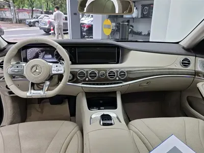 Mercedes-Benz S-Class 2015, 164000 км, за 33224.64 USD - фото 6