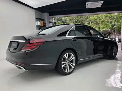 Mercedes-Benz S-Class 2015, 164000 км, за 33224.64 USD - фото 8