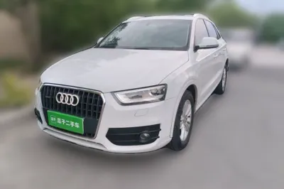 Audi Q3 · 2013 год