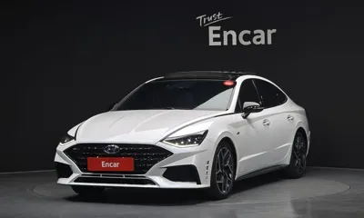 Hyundai Sonata · 2021 год