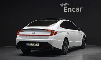 Hyundai Sonata 2021, 67414 км, за 15698.89 USD