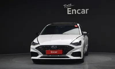 Hyundai Sonata 2021, 67414 км, за 15698.89 USD