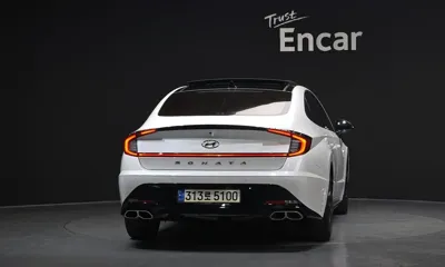 Hyundai Sonata 2021, 67414 км, за 15698.89 USD