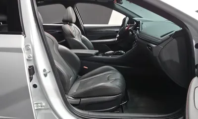 Hyundai Sonata 2021, 67414 км, за 15698.89 USD - фото 10