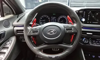 Hyundai Sonata 2021, 67414 км, за 15698.89 USD - фото 14