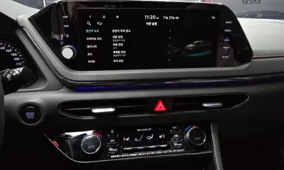 Hyundai Sonata 2021, 67414 км, за 15698.89 USD - фото 16