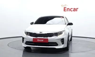 Kia K5 2016, 185352 км, за 5860.52 USD
