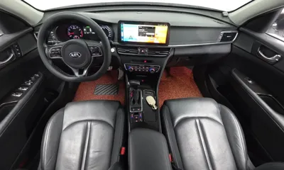 Kia K5 2016, 185352 км, за 5860.52 USD - фото 7