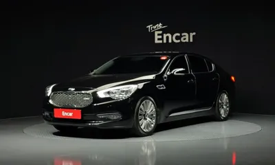 Kia K9 · 2014 год