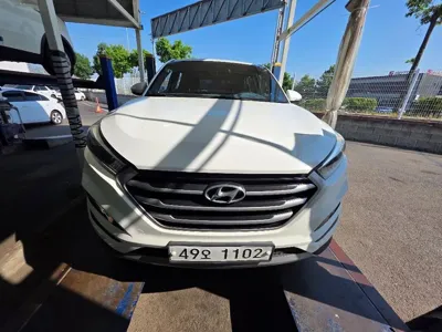 Hyundai Tucson · 2017 год