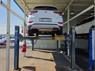 Hyundai Tucson 2017, 136981 км, за 6236.05 USD
