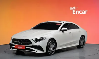 Mercedes-Benz CLS-Class · 2022 год