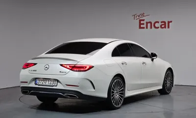 Mercedes-Benz CLS-Class 2022, 21975 км, за 41479.44 USD