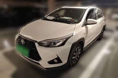 Toyota YARiS L Zhi Xuan · 2021 год