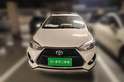 Toyota YARiS L Zhi Xuan 2021, 29100 км, за 11536 USD