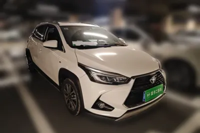 Toyota YARiS L Zhi Xuan 2021, 29100 км, за 11536 USD