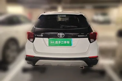 Toyota YARiS L Zhi Xuan 2021, 29100 км, за 11536 USD