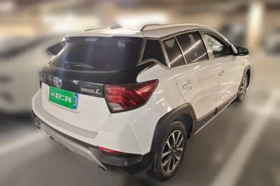 Toyota YARiS L Zhi Xuan 2021, 29100 км, за 11536 USD - фото 6