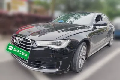 Audi A6L · 2016 год