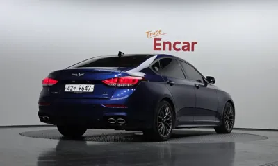 Genesis G80 2017, 107019 км, за 16865.27 USD