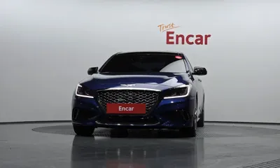 Genesis G80 2017, 107019 км, за 16865.27 USD