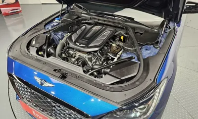 Genesis G80 2017, 107019 км, за 16865.27 USD - фото 6