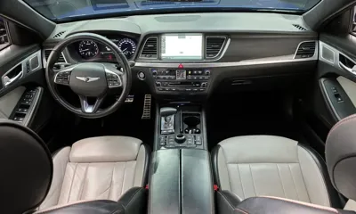 Genesis G80 2017, 107019 км, за 16865.27 USD - фото 7
