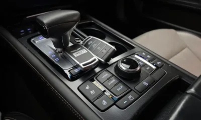Genesis G80 2017, 107019 км, за 16865.27 USD - фото 9