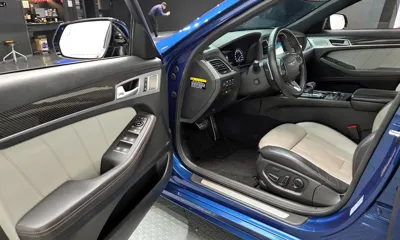 Genesis G80 2017, 107019 км, за 16865.27 USD - фото 11