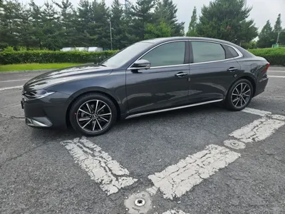 Hyundai Grandeur 2021, 104000 км, за 12899.03 USD
