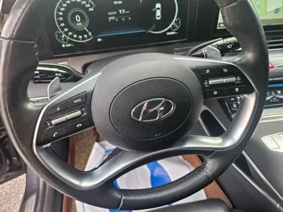 Hyundai Grandeur 2021, 104000 км, за 12899.03 USD - фото 12