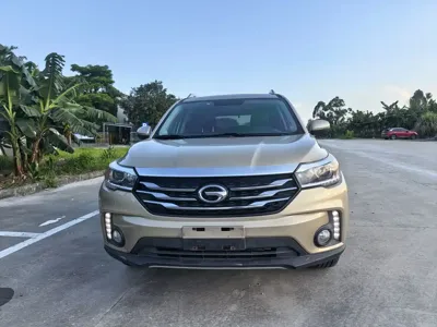 GAC Motor Trumpchi GS4 2015, 79000 км, за 2912.63 USD