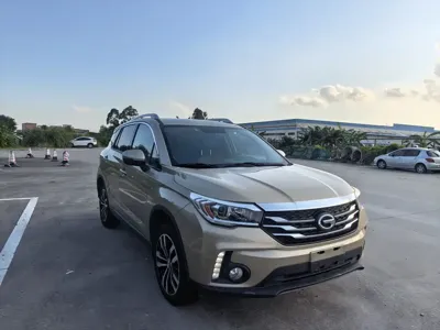 GAC Motor Trumpchi GS4 2015, 79000 км, за 2912.63 USD