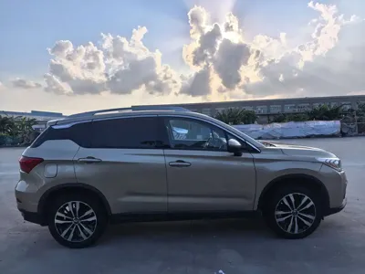 GAC Motor Trumpchi GS4 2015, 79000 км, за 2912.63 USD