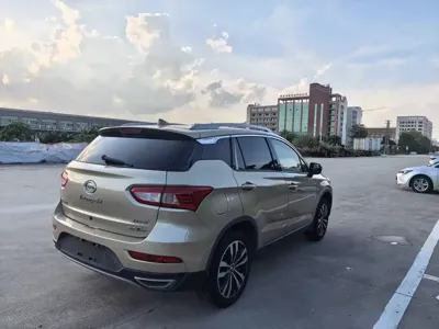 GAC Motor Trumpchi GS4 2015, 79000 км, за 2912.63 USD